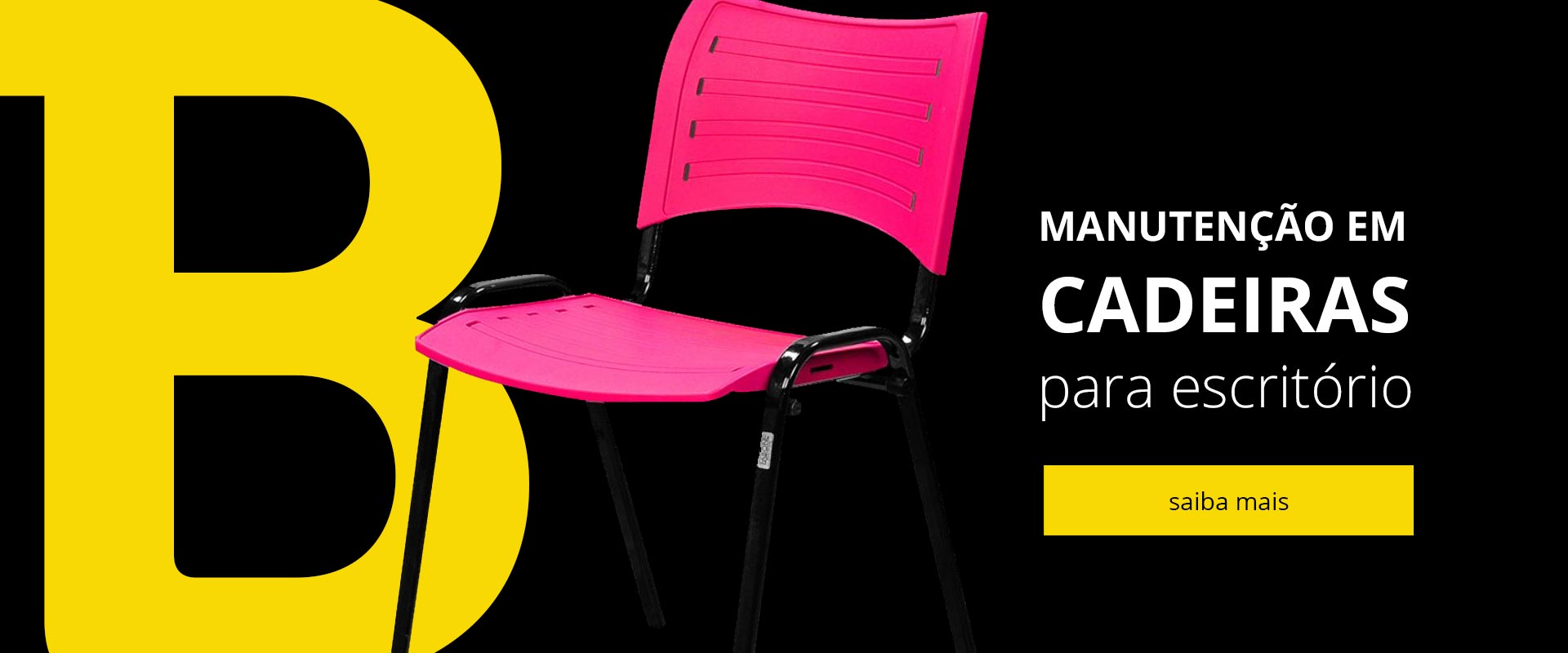Cadeiras Ergonômicas Bozza